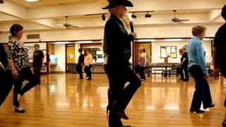 Ten Step  Line Dance  Walkthrough [upl. by Imac]