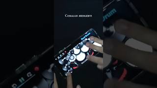 NOAH  Cobalah Mengerti  Real drum cover [upl. by Assena]