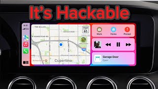 How to Hypothetically Wiretap CarPlay [upl. by Mullins]