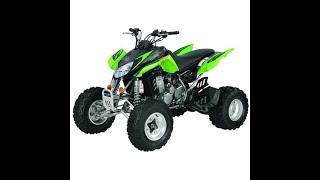 Arctic Cat DVX 400 20062008  Service Manual  Repair Manual [upl. by Rehpotsrihc]