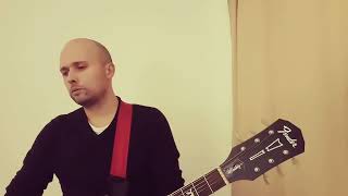 Ricky Martín  Volverás cover [upl. by Eniamrehc]