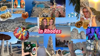 in Rhodes [upl. by Brackett]