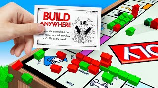 Building Anywhere in Monopoly Plus [upl. by Lindell]