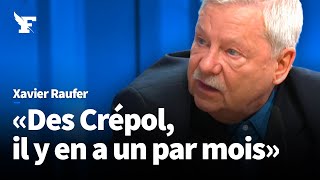 Crépol «Cest un problème de maintien de lordre cest tout» selon Xavier Raufer [upl. by Georgeta105]