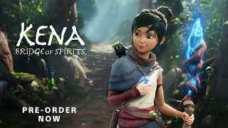 Kena Bridge of Spirits Gameplay Trailer [upl. by Demetris]