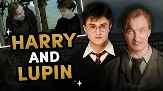 The BEST Harry and Lupin Moments [upl. by Aita]