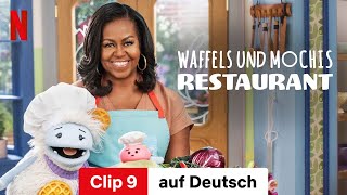 Waffels und Mochis Restaurant Staffel 1 Clip 9  Trailer auf Deutsch  Netflix [upl. by Pfeifer977]