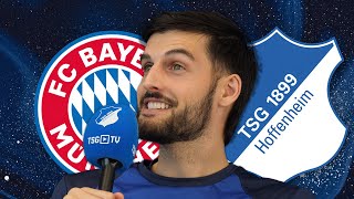 6 Mal Grillitsch  StatsQuiz vor FCBTSG [upl. by Ahsinak]