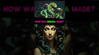 Why Was Medusa Turned Into A Monster [upl. by Nivla]