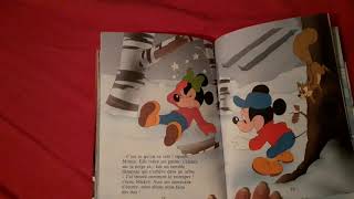 L histoire L oeil du Viking des Aventures de Mickey Livre audio Disney [upl. by Arty]