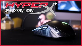 TAŞ GİBİ FPS MOUSE HyperX Pulsefire Core İnceleme [upl. by Beatrisa]