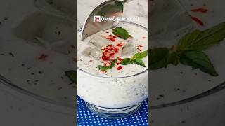 🧊Soğuk Soğuk Öyle Güzel ki 🥶 soğukçorba short shorts recipe [upl. by Nguyen]