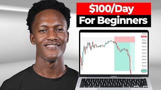 How To Trade Forex As a complete Beginner In 2024full course [upl. by Hewett]