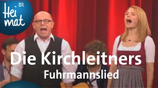 Die Kirchleitners Fuhrmannslied  BrettlSpitzen XVIII  BR Heimat  die beste Volksmusik [upl. by Cadmann]