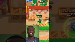 Cordeleus pro 🤡 brawlstars shorts brawlstarsshorts supercell brawlstar brawlstarsglobal [upl. by Redna805]