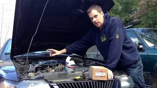 Official How To Replace Ford Mustang Idle Air Control Valve [upl. by Thebault]