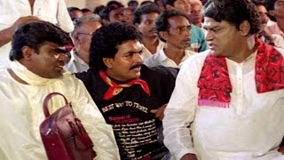 Comedy Scene Between Sivaji RajaKota Srinivasa Rao Babu Mohan  Evandi Aavida Vachindi Movie [upl. by Amahs]