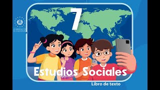 La independencia de Estados Unidos Estudios Sociales 7° grado [upl. by Verge]