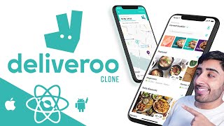 🔴 Lets build a Deliveroo Clone with REACT NATIVE Navigation Redux Tailwind CSS amp Sanityio TS [upl. by Allemap]