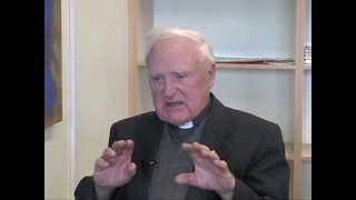 History of Bunclody with Fr Seamas De Val [upl. by Lezti79]