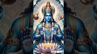 Jay Shri Vishnu bhagwan 🙏🌼♥️shorts short trending viraljay VishnuHarilove bhajanviews [upl. by Malena699]