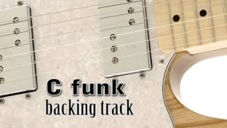 Funk Backing Track in C major 100 bpm [upl. by Angi841]