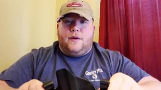 LAG Tactical quotThe Defenderquot Kydex IWBOWB Holster Unboxing and 1st Impressions [upl. by Pegeen29]