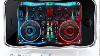 TREMOR  DJ  AUDIO CORE MIXER app for iPhone amp iPad [upl. by Ovida]