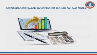 Agencias y sucursales segun NIIF [upl. by Sheilah]