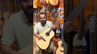 Orangewood Guitars Best Premium Quality Acoustic Guitars under 15k [upl. by Ainnek]