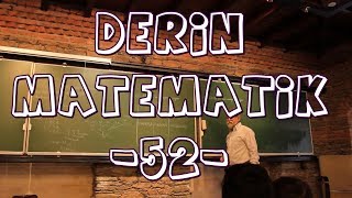 Ali NesinDerin Matematik52 Parabol [upl. by Llertnov929]