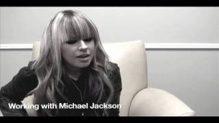 Orianthi Interview [upl. by Cuhp726]