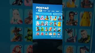 to moje konto w fortnite [upl. by Pris]