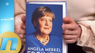 Memoari Angele Merkel  šta piše o Srbiji  Rujević Devčić [upl. by Ris]