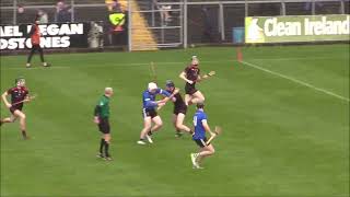 Nenagh CBS Harty Cup Final Highlights 2024 [upl. by Anelav]