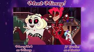 Meet Mimzy  HH Collab with ​⁠MarcyVA [upl. by Pratt]