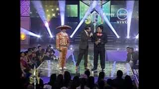 Yo soy VICENTE FERNANDEZ Y JUAN GABRIEL peruano 22052013 peru  Yo soy mayo 21  yo soy [upl. by Eidderf]