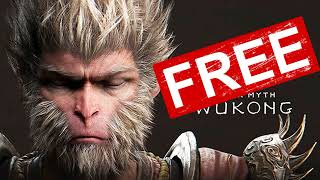 Black Myth Wukong Download  Crack Download FreeTorent [upl. by Einneg]