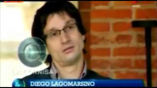 Majul entrevista a Lagomarsino [upl. by Adnor128]