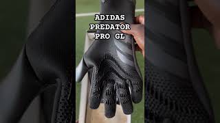 ADIDAS PREDATOR PRO GOALKEEPER GLOVES [upl. by Mis]