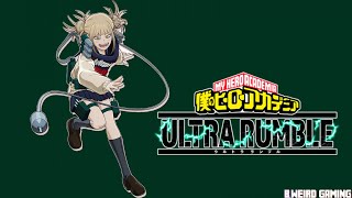 My Hero Academia Ultra Rumble  Himiko Toga 4K [upl. by Ackerley]