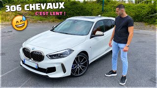 NACHETEZ SURTOUT PAS LA NOUVELLE BMW M135I 😰306 Chevaux [upl. by Brod879]