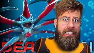 MATINBUM HAR PROBLEM I SUBNAUTICA DEATHRUN 2 [upl. by Kyrstin923]