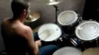 MetalCore Drumming [upl. by Sivrahc]