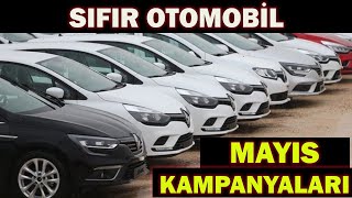 SIFIR OTOMOBİL MAYIS 2024 KAMPANYALARIKAMPANYALARIN DOZU ARTTI [upl. by Portwin]