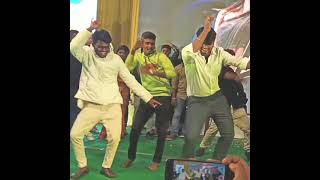 Dhee 13 jithu master latest dance  Kanchana movie  Nalupu neredanti song JithumasterShorts [upl. by Annanhoj499]