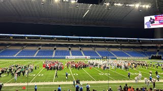 Raymondville bearkats band UIL finalist [upl. by Rollin615]