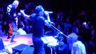 System of a Down  ADD  Soil  Hollywood Bowl Hollywood CA 7292013 [upl. by Skippy]