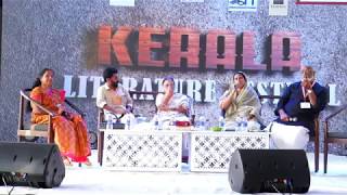 എഴുതാനാവാത്ത ആത്മകഥകൾ  Kerala Literature Festival 2018 [upl. by Serrell]