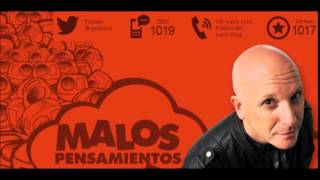 Homenaje  Malos Pensamientos 160914 [upl. by Aliuqehs]